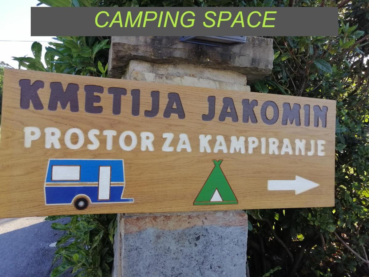 Camping Jakomin Koper Exterior photo